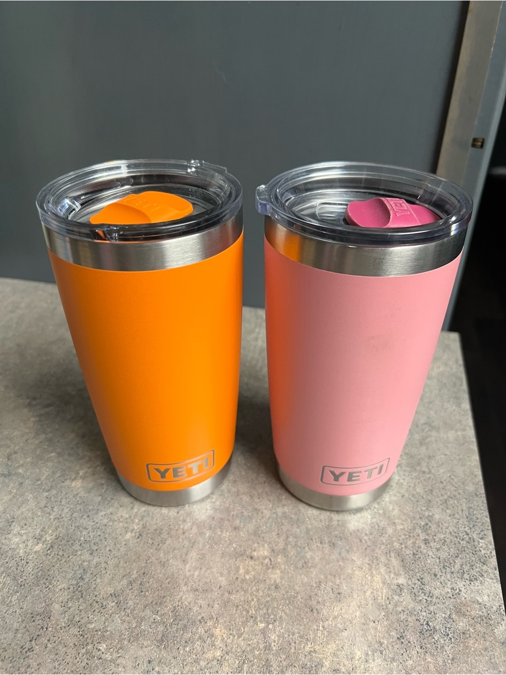 YETI Tumblers